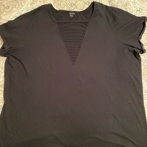 Torrid Black Top